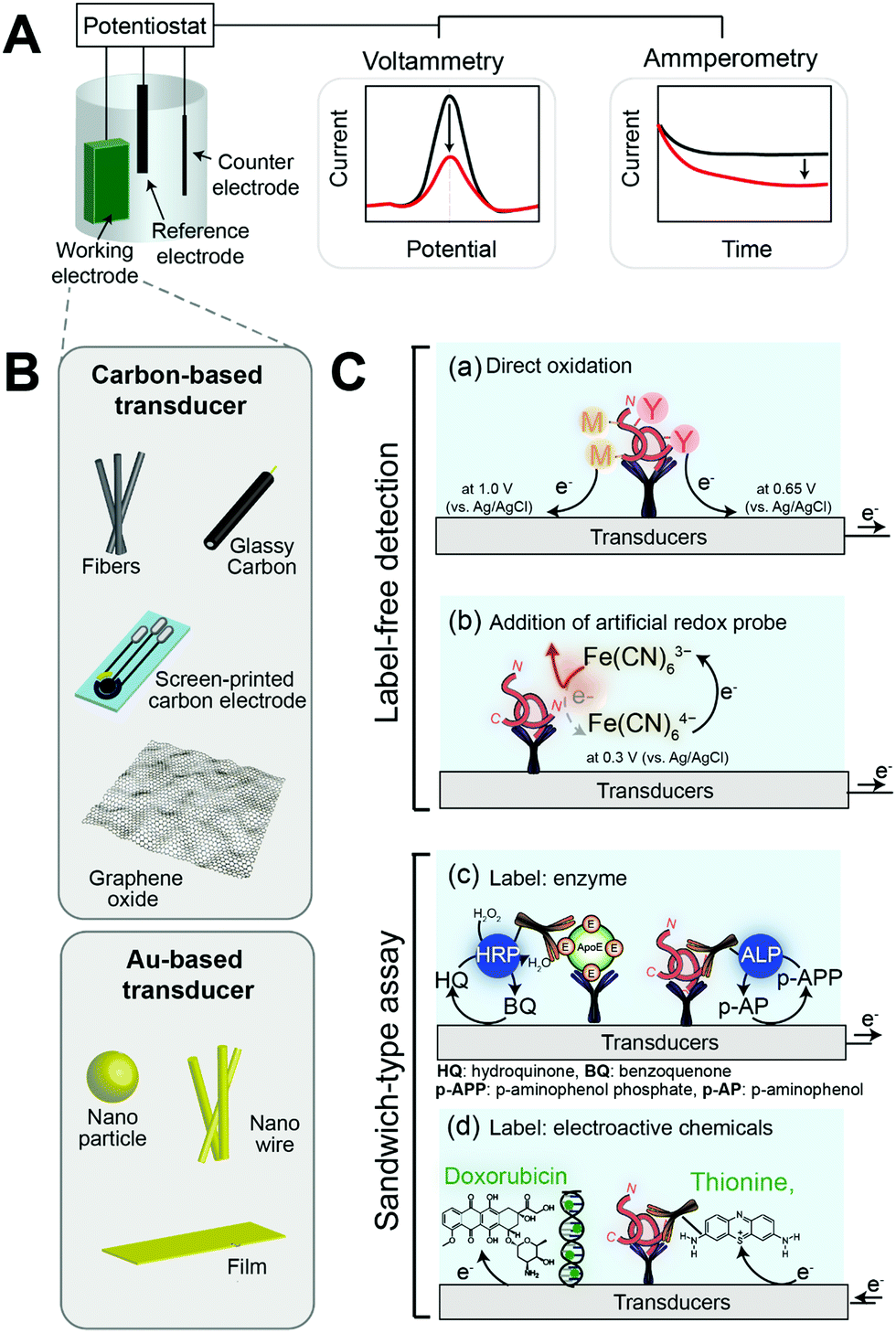 Chemical Sensing Platforms For Detecting Trace Level Alzheimer S Core Biomarkers Chemical Society Reviews Rsc Publishing Doi 10 1039 D0csd