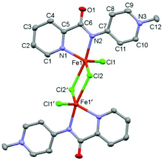 Modular O Vs N Coordination Of Pyridylidene Amide Ligands To Iron Determines Activity In Alcohol Oxidation Catalysis Dalton Transactions Rsc Publishing Doi 10 1039 D0dte