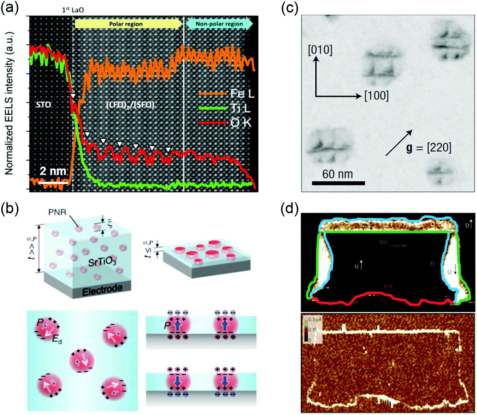 Defects In Complex Oxide Thin Films For Electronics And Energy Applications Challenges And Opportunities Materials Horizons Rsc Publishing Doi 10 1039 D0mh009k