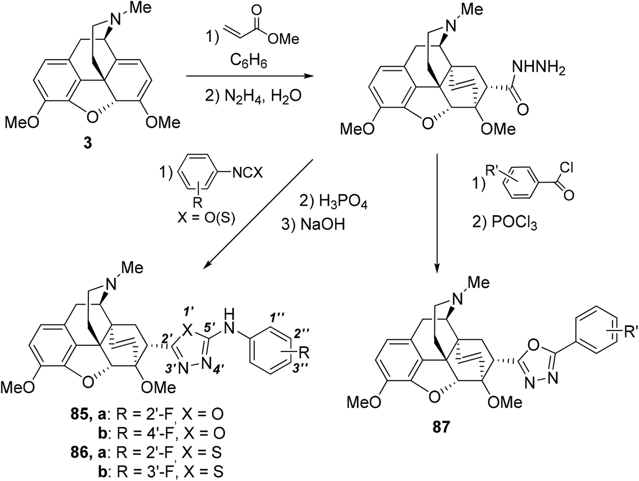 Fluorinated And 18 F Fluorinated Morphinan Based Opioid Ligands Organic Biomolecular Chemistry Rsc Publishing Doi 10 1039 D0obj