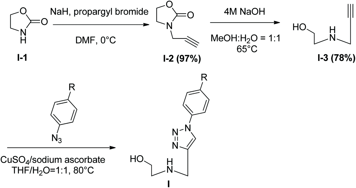 Novel Aryltriazole Acyclic C Azanucleosides As Anticancer Candidates Organic Biomolecular Chemistry Rsc Publishing Doi 10 1039 D0obd