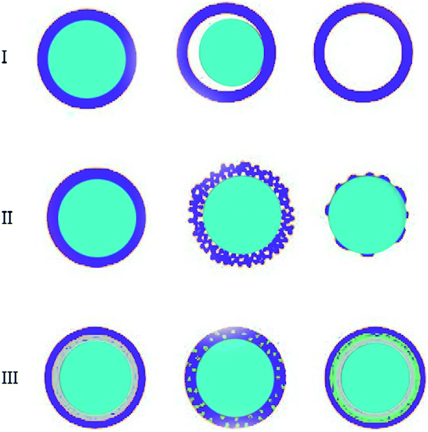 Core–shell nanoparticles used in drug delivery-microfluidics: a 