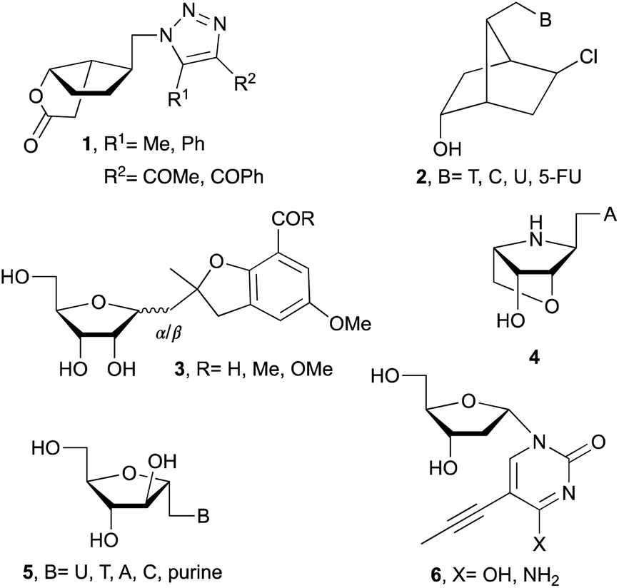 Novel 1 Homo N 2 Deoxy A Nucleosides Synthesis Characterization And Biological Activity Rsc Advances Rsc Publishing Doi 10 1039 D0raa