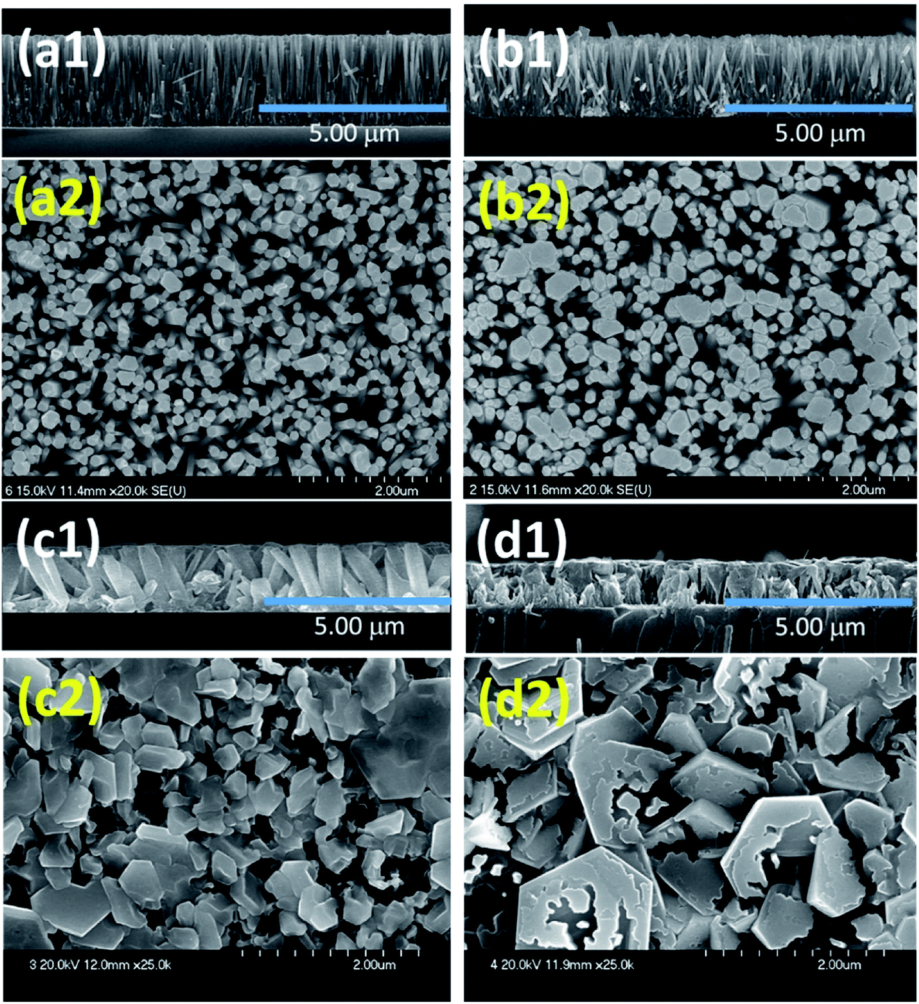 Low Temperature Operating Zno Based No 2 Sensors A Review Rsc Advances Rsc Publishing Doi 10 1039 D0rah