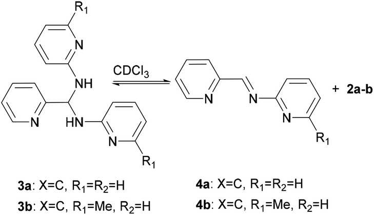 Physical Organic Studies And Dynamic Covalent Chemistry Of Picolyl Heterocyclic Amino Aminals Rsc Advances Rsc Publishing Doi 10 1039 D0rah