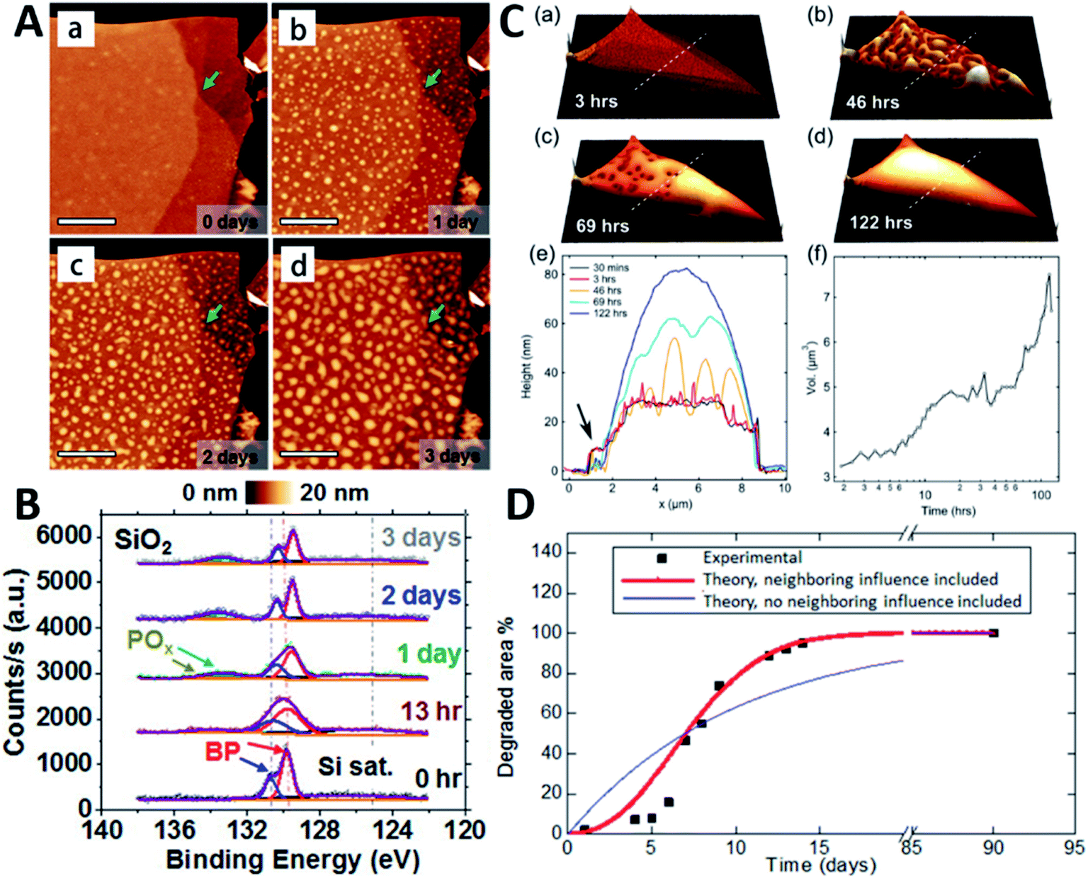 Recent advances in black phosphorus/carbon hybrid composites: from 