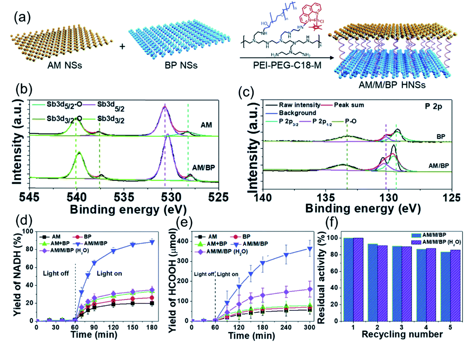 Emerging 2D pnictogens for catalytic applications: status and 