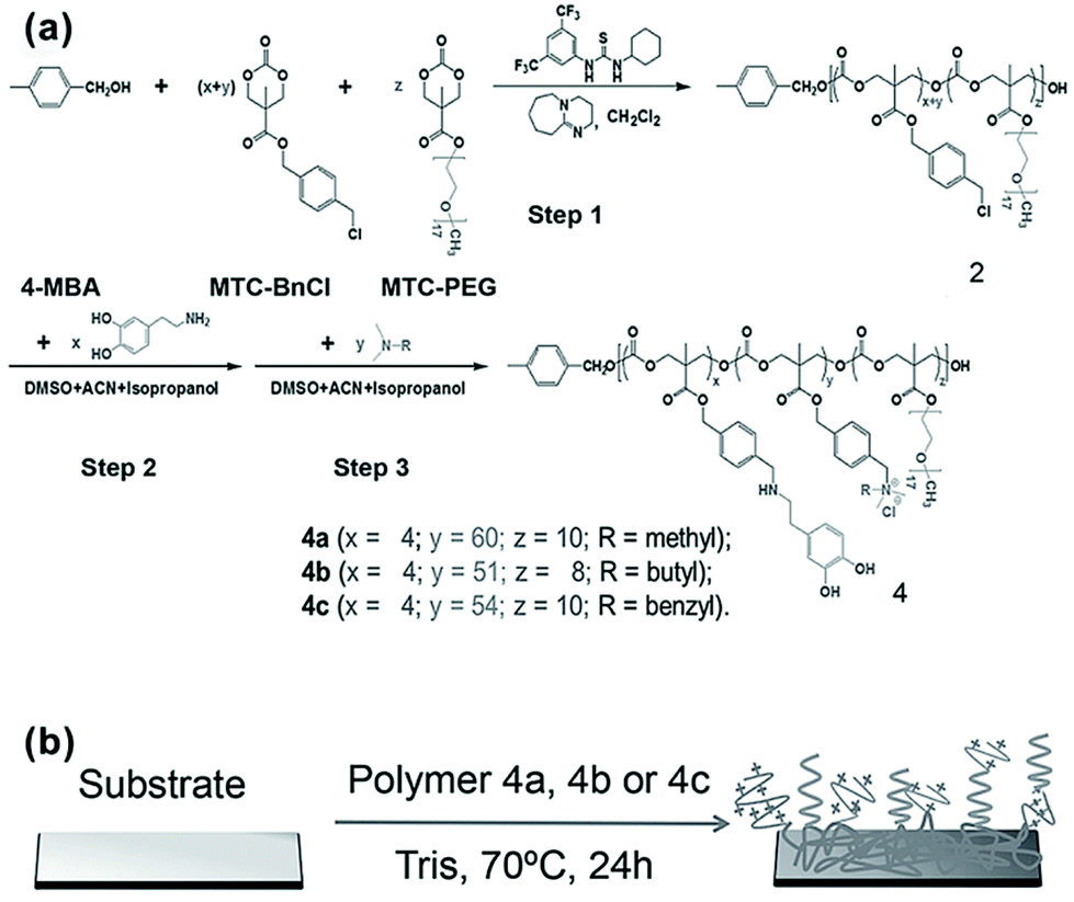 The Recent Advances In Surface Antibacterial Strategies For Biomedical Catheters Biomaterials Science Rsc Publishing