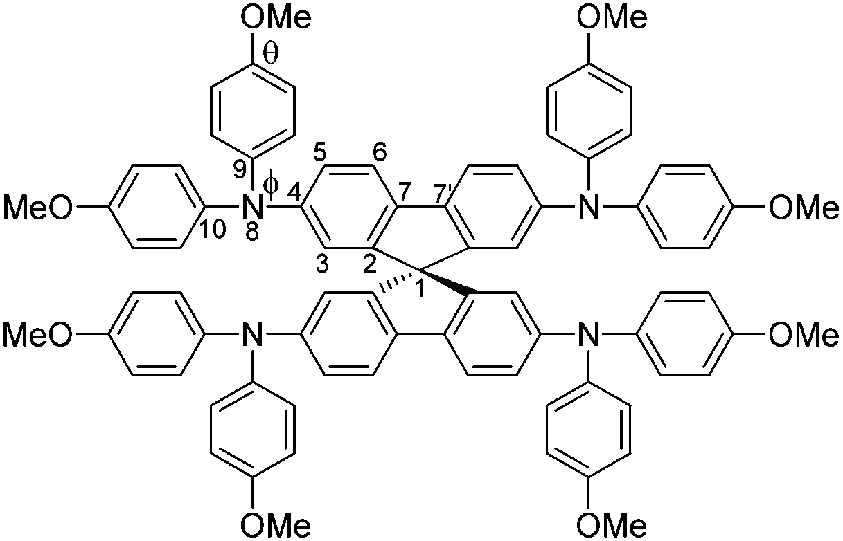 Single crystal structure and optoelectronic properties of oxidized