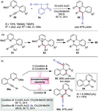 Gold and hypervalent iodine( iii ): liaisons over a decade for ...