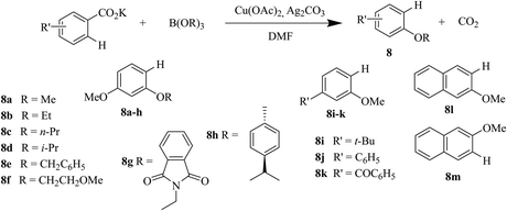 Traceless Directing Groups A Novel Strategy In Regiodivergent C H Functionalization Chemical Communications Rsc Publishing