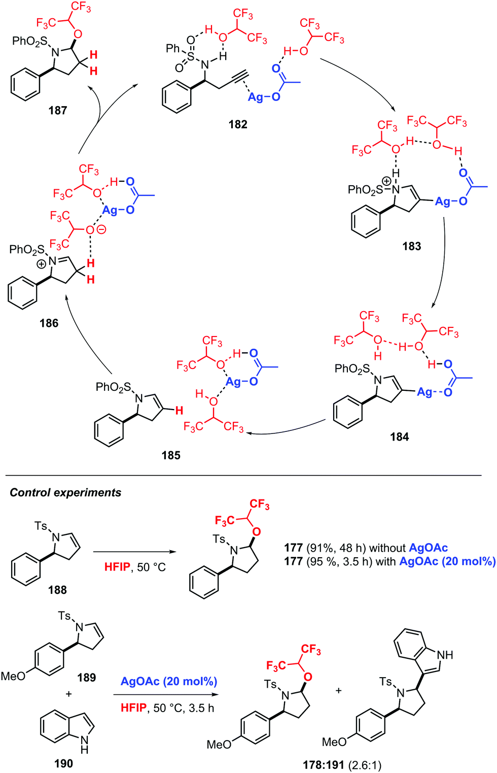 Exploiting Hexafluoroisopropanol Hfip In Lewis And Bronsted Acid Catalyzed Reactions Chemical Communications Rsc Publishing