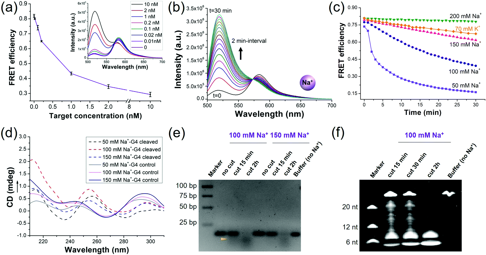 Crispr Cas12a Trans Cleaves Dna G Quadruplexes Chemical Communications Rsc Publishing