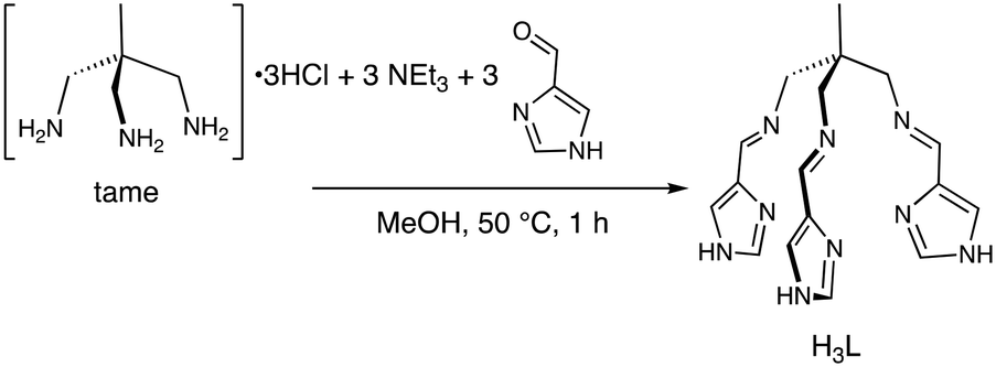 Transition Metal Ii Complexes With A Tripodal Hexadentate Ligand 1 1 1 Tris 2 Aza 3 Imidazol 4 Yl Prop 2 Enyl Ethane Exhibiting Incomplete Total Or Absolute Spontaneous Resolution Crystengcomm Rsc Publishing