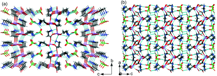 Polymorphism and structural diversities of LiClO 4 –β-alanine ionic co ...