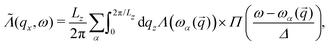 First principle investigation of the influence of sulfur vacancies on ...