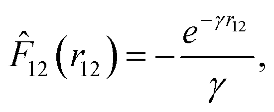 Quantum Simulation Of Electronic Structure With A Transcorrelated Hamiltonian Improved Accuracy With A Smaller Footprint On The Quantum Computer Physical Chemistry Chemical Physics Rsc Publishing