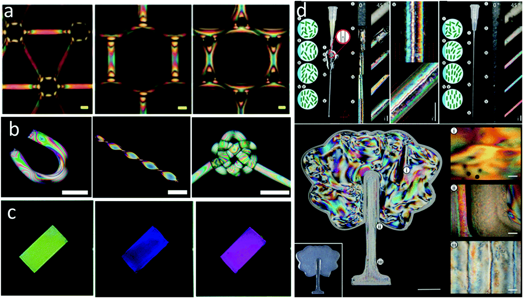 Biopolymeric Photonic Structures Design Fabrication And Emerging Applications Chemical Society Reviews Rsc Publishing