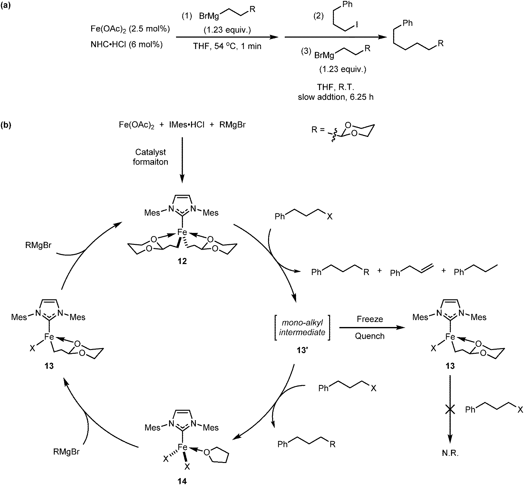 Iron N Heterocyclic Carbene Complexes In Homogeneous Catalysis Chemical Society Reviews Rsc Publishing