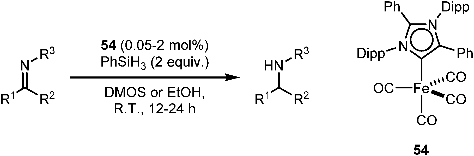 Iron N Heterocyclic Carbene Complexes In Homogeneous Catalysis Chemical Society Reviews Rsc Publishing