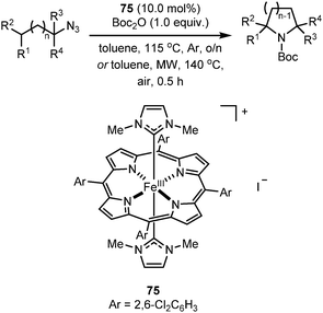 Iron N Heterocyclic Carbene Complexes In Homogeneous Catalysis Chemical Society Reviews Rsc Publishing