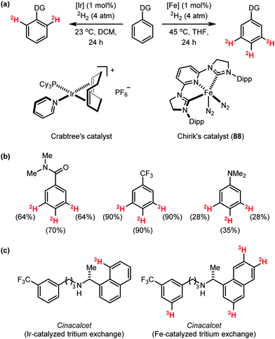 Iron N Heterocyclic Carbene Complexes In Homogeneous Catalysis Chemical Society Reviews Rsc Publishing