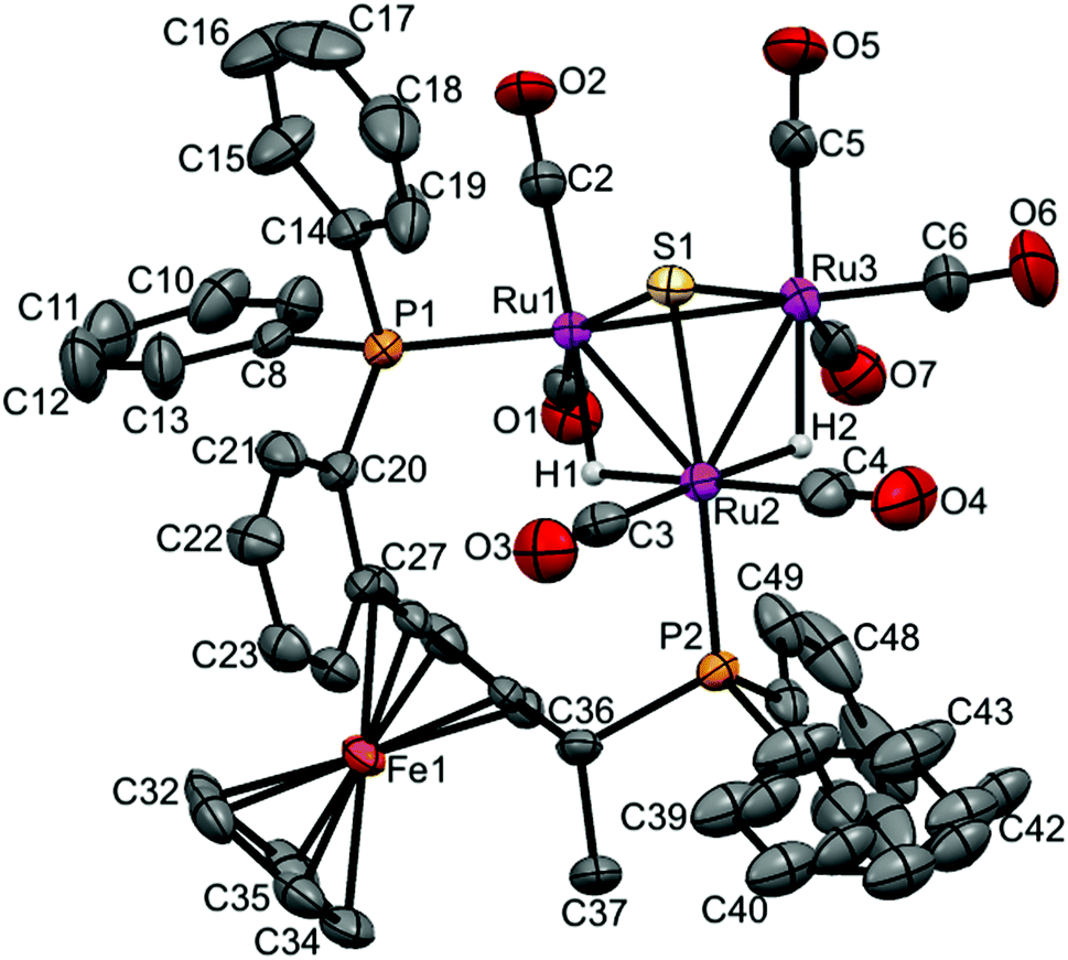 Asymmetric Hydrogenation Of An A Unsaturated Carboxylic Acid Catalyzed By Intact Chiral Transition Metal Carbonyl Clusters Diastereomeric Control Of Enantioselectivity Dalton Transactions Rsc Publishing