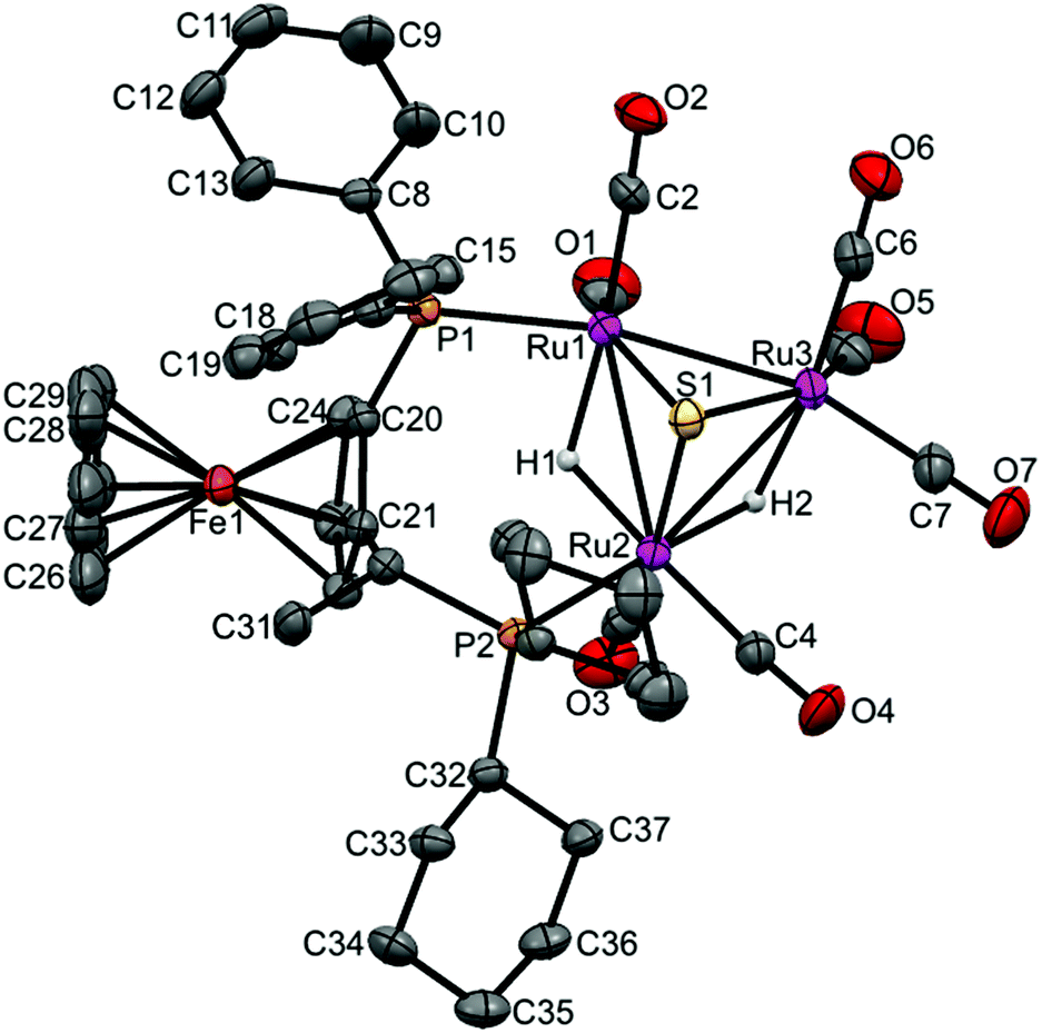Asymmetric Hydrogenation Of An A Unsaturated Carboxylic Acid Catalyzed By Intact Chiral Transition Metal Carbonyl Clusters Diastereomeric Control Of Enantioselectivity Dalton Transactions Rsc Publishing