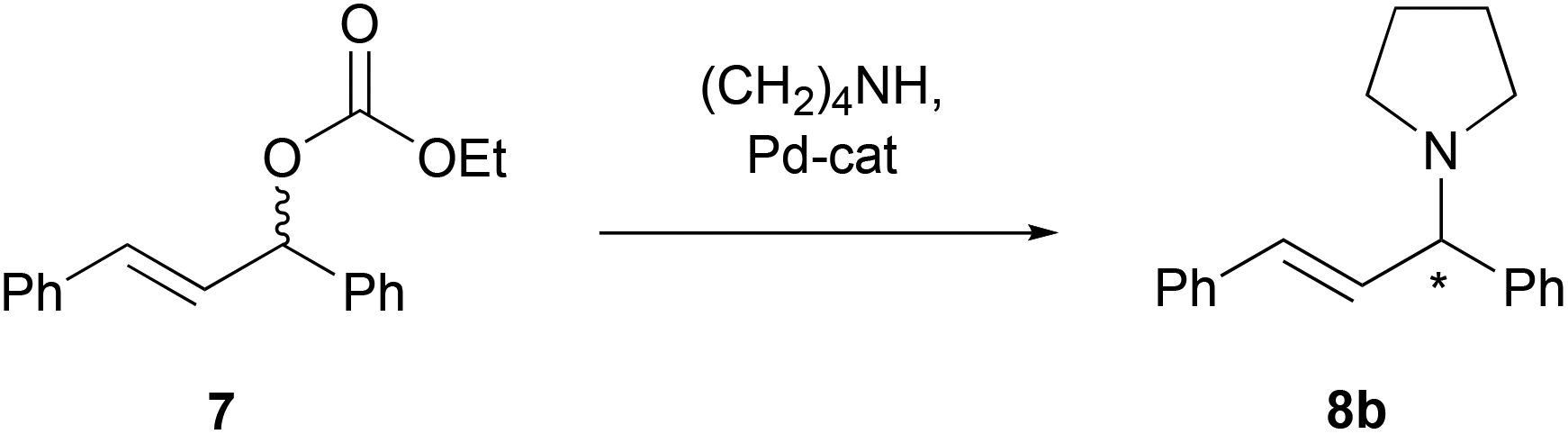 Diamidophosphites From B Hydroxyamides Readily Assembled Ligands For Pd Catalyzed Asymmetric Allylic Substitution Dalton Transactions Rsc Publishing