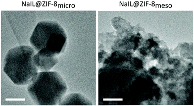 Comparison Of The Ionic Conductivity Properties Of Microporous And ...