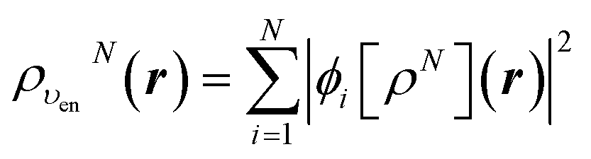 Improving the exchange and correlation potential in density-functional ...