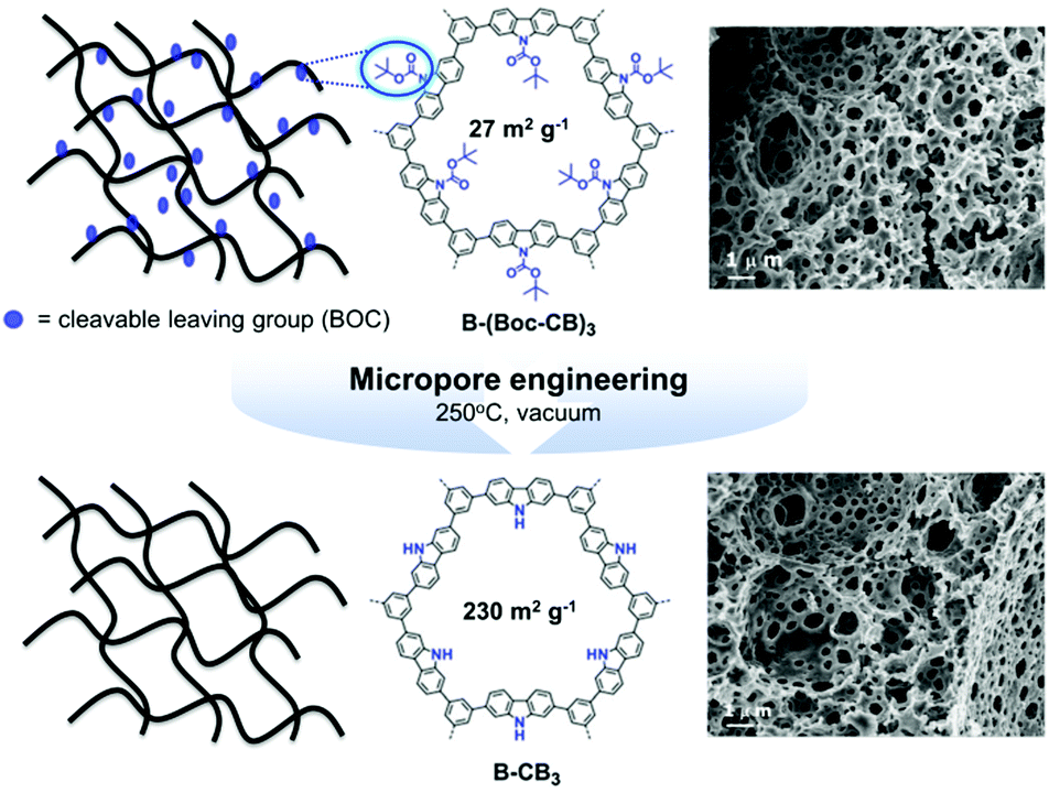 Designing Conjugated Porous Polymers For Visible Light-driven ...