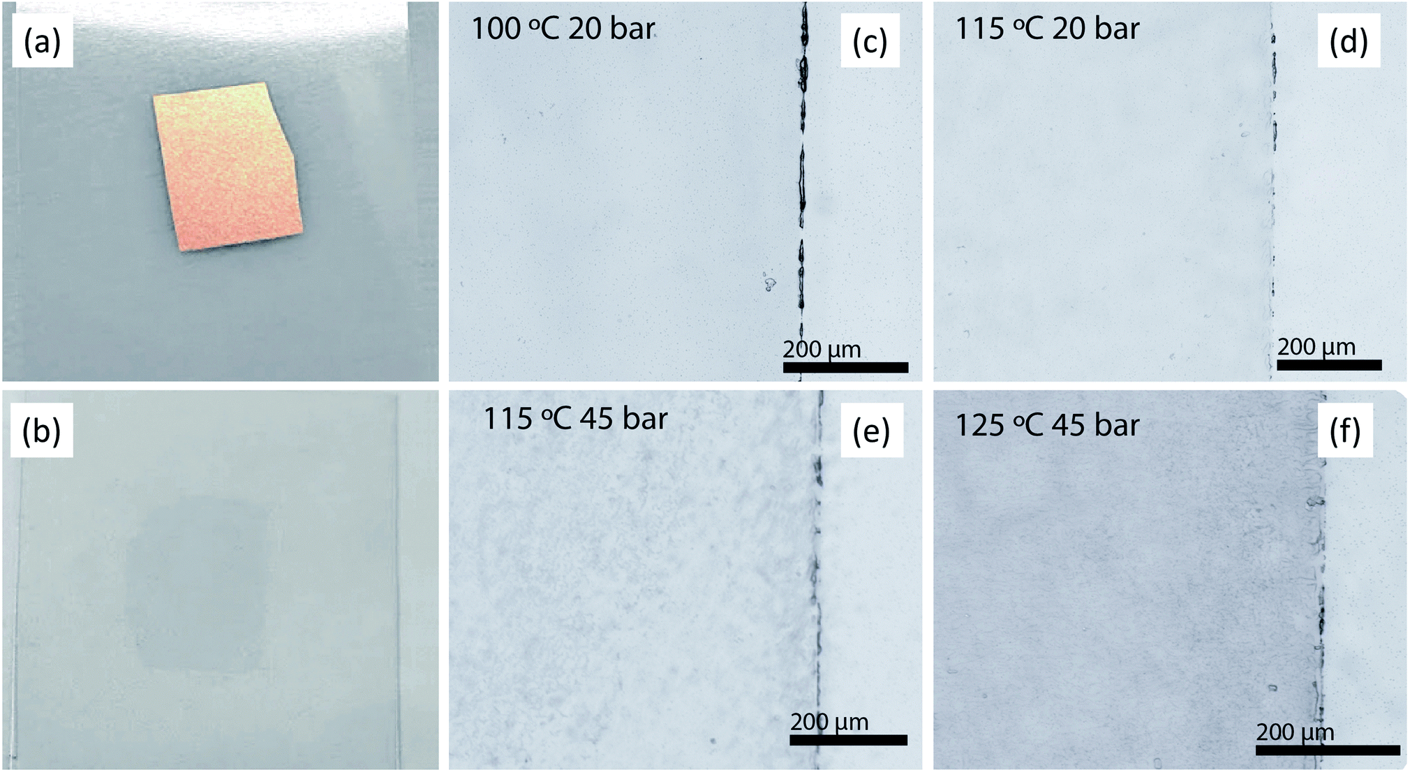 Flexible Transparent Graphene Laminates Via Direct Lamination Of Graphene Onto Polyethylene Naphthalate Substrates Nanoscale Advances Rsc Publishing