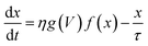 Nonlinear ion drift-diffusion memristance description of TiO 2 RRAM ...