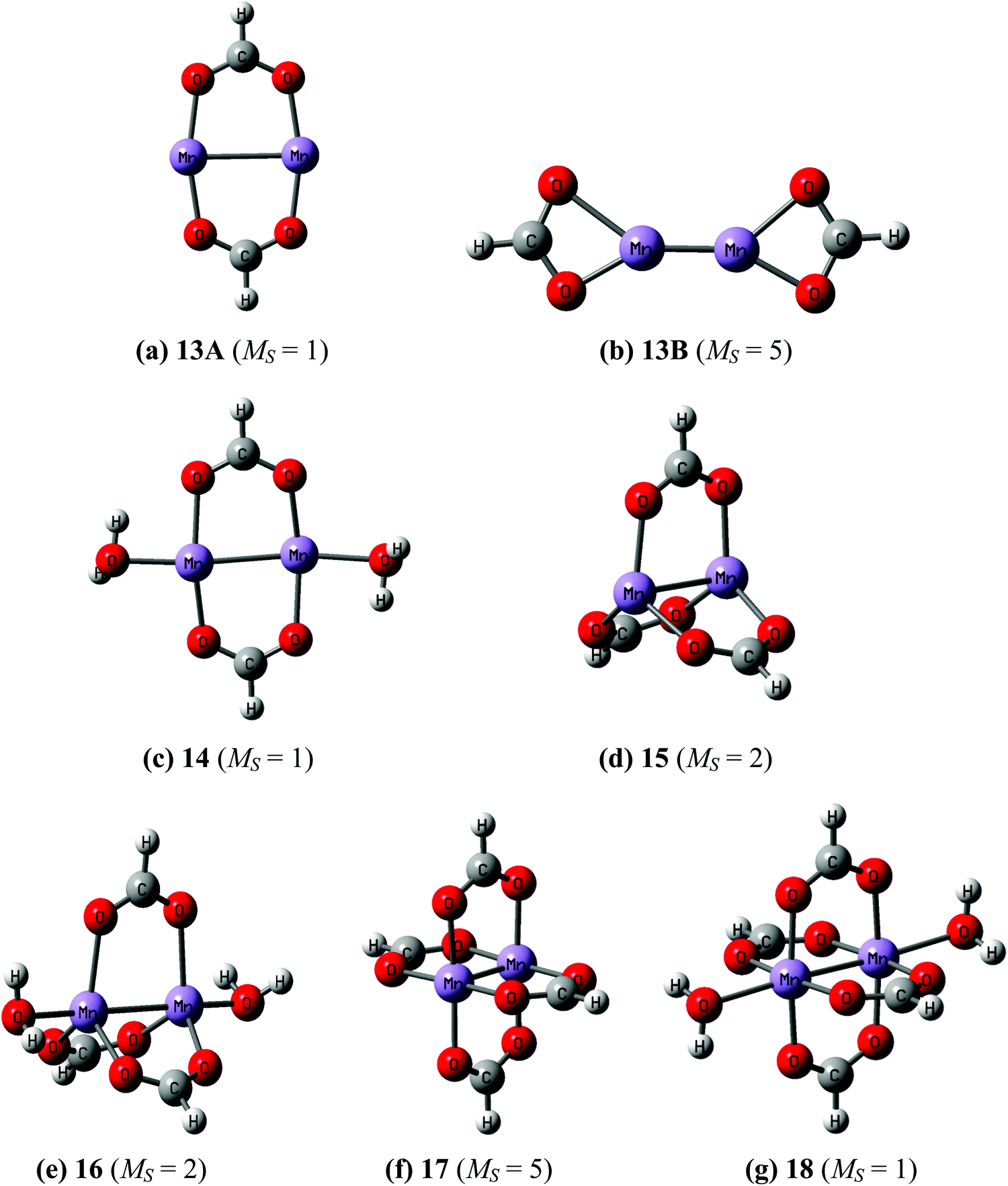 Metal Metal Bond Distances And Bond Orders In Dimanganese Complexes With Bidentate Ligands Scope For Some Very Short Mn Mn Bonds New Journal Of Chemistry Rsc Publishing