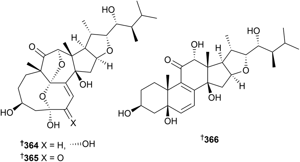 Marine Natural Products Natural Product Reports Rsc Publishing