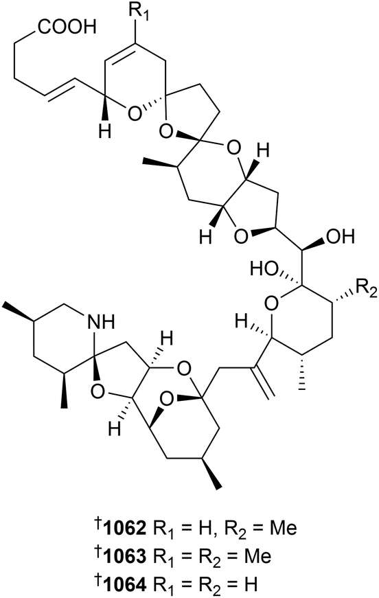 Marine Natural Products Natural Product Reports Rsc Publishing