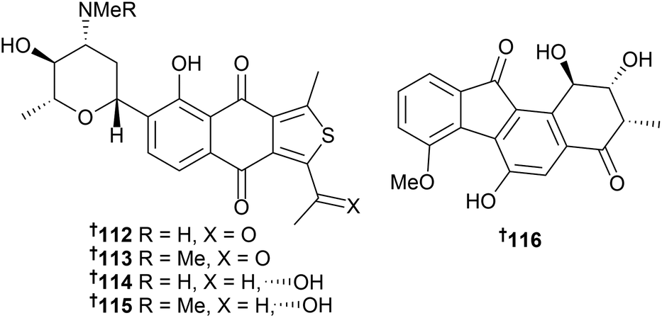 Marine Natural Products Natural Product Reports Rsc Publishing