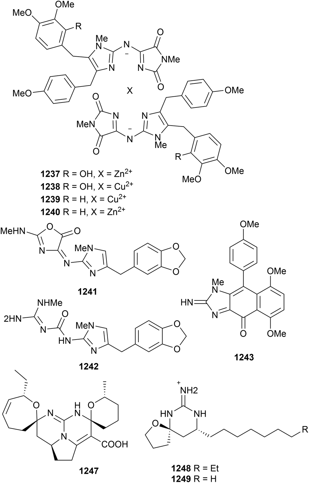 Marine Natural Products Natural Product Reports Rsc Publishing