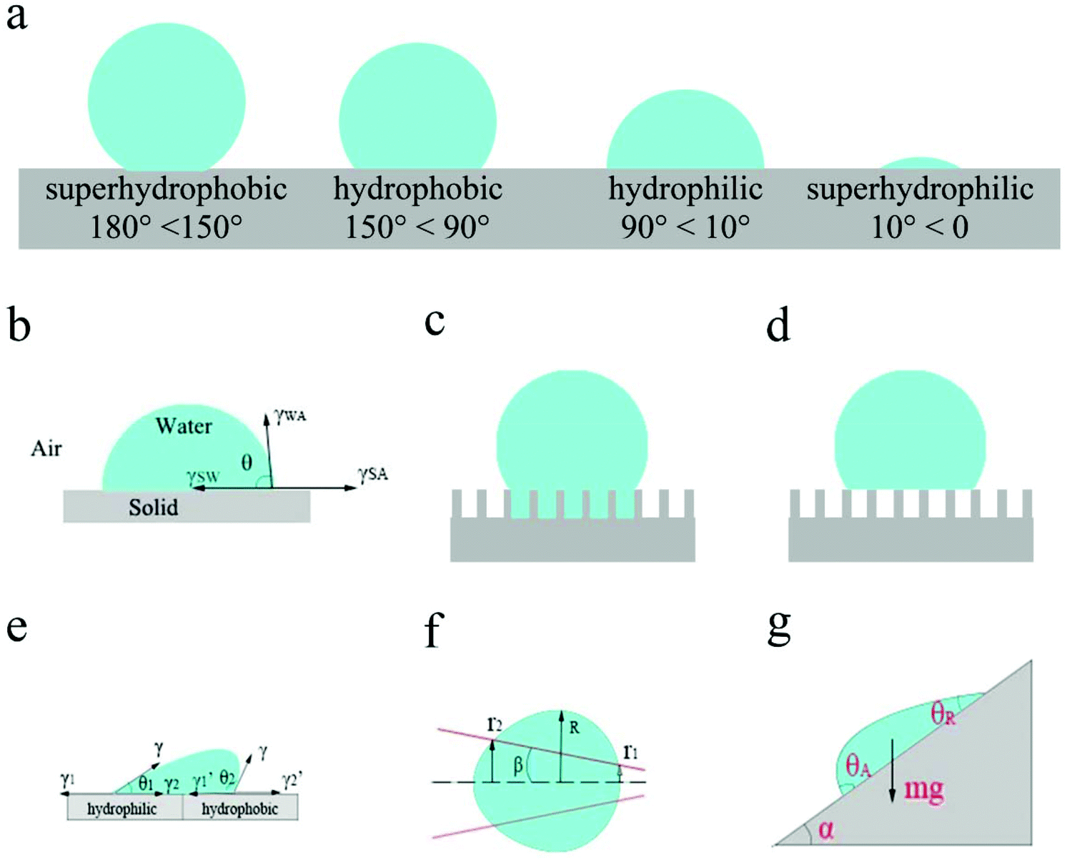 A Fog Collecting Surface Mimicking The Namib Beetle Its Water Collection Efficiency And Influencing Factors Nanoscale Rsc Publishing