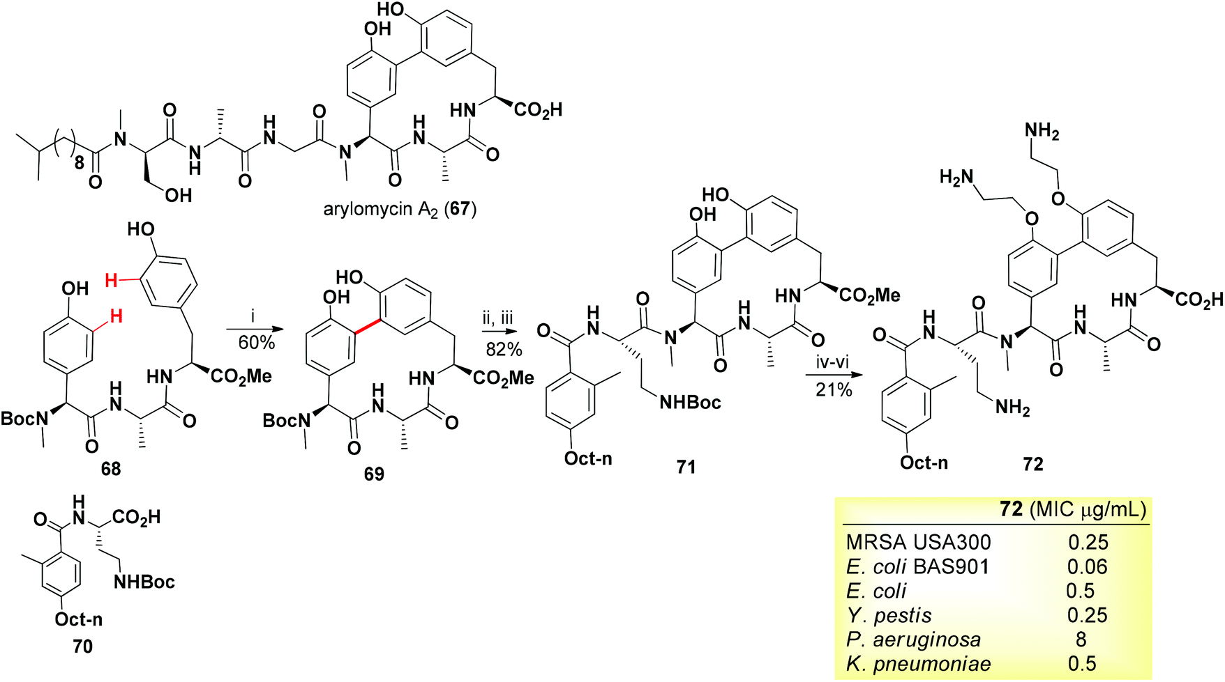 Macrocyclization Via C H Functionalization A New Paradigm In Macrocycle Synthesis Organic Biomolecular Chemistry Rsc Publishing