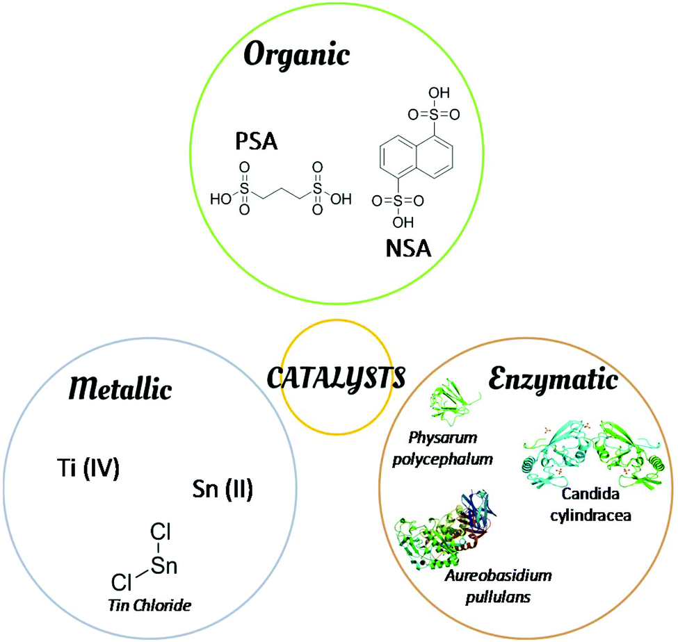 Poly Hydroxy Acids Derived From The Self Condensation Of Hydroxy Acids From Polymerization To End Of Life Options Polymer Chemistry Rsc Publishing