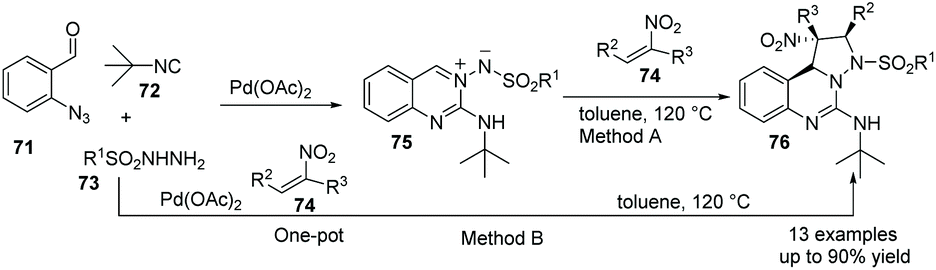 Recent advances in the synthesis of bridgehead (or ring-junction ...