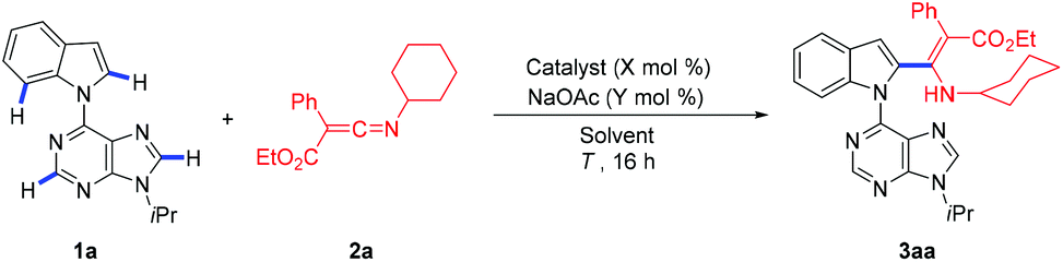 Manganese And Rhenium Catalyzed C H Enaminylation Expedient Access To Novel Indole Purine Hybrids With Anti Tumor Bioactivities Organic Chemistry Frontiers Rsc Publishing