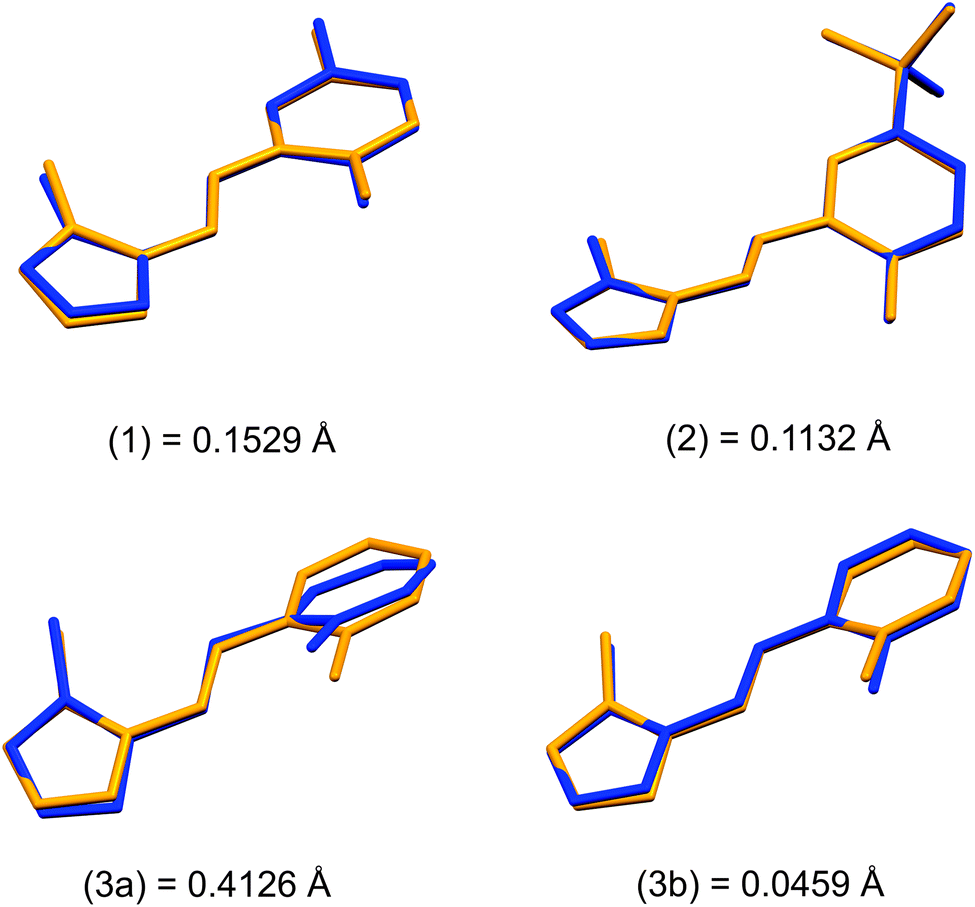 Self Assembled Supramolecular Structures Of O N N Tridentate Imidazole Phenol Schiff Base Compounds Rsc Advances Rsc Publishing