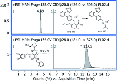 LC-MS\/MS determination of avanafil and its metabolites in rat plasma ...