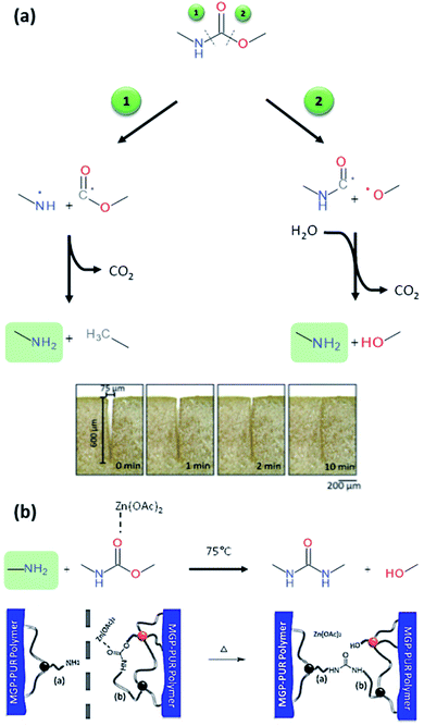 Advances In Intrinsic Self-healing Polyurethanes And Related Composites ...