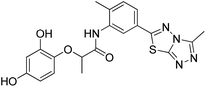 Identification of xanthine oxidase inhibitors through hierarchical ...