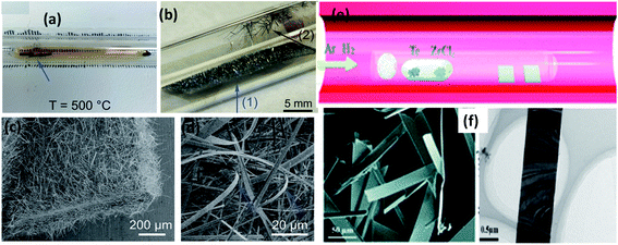 Anisotropic quasi-one-dimensional layered transition-metal ...