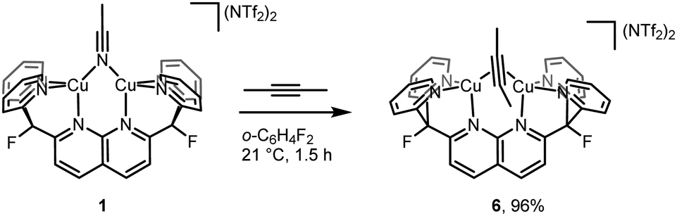 Isomerism And Dynamic Behavior Of Bridging Phosphaalkynes Bound To A Dicopper Complex Chemical Science Rsc Publishing